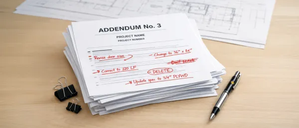 Addendums