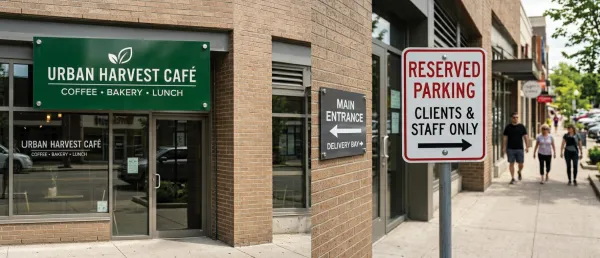 Aluminum Signs