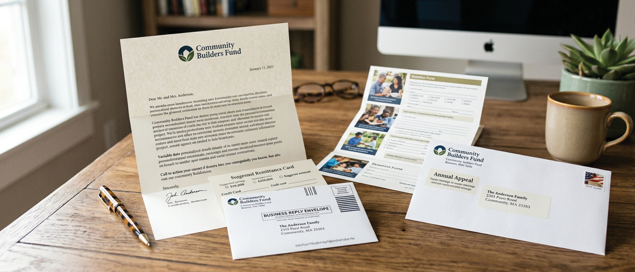 Annual Appeal