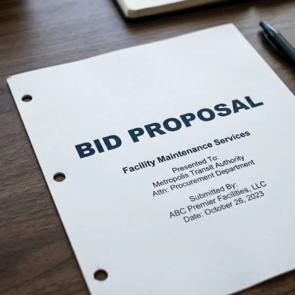 Bid Proposals