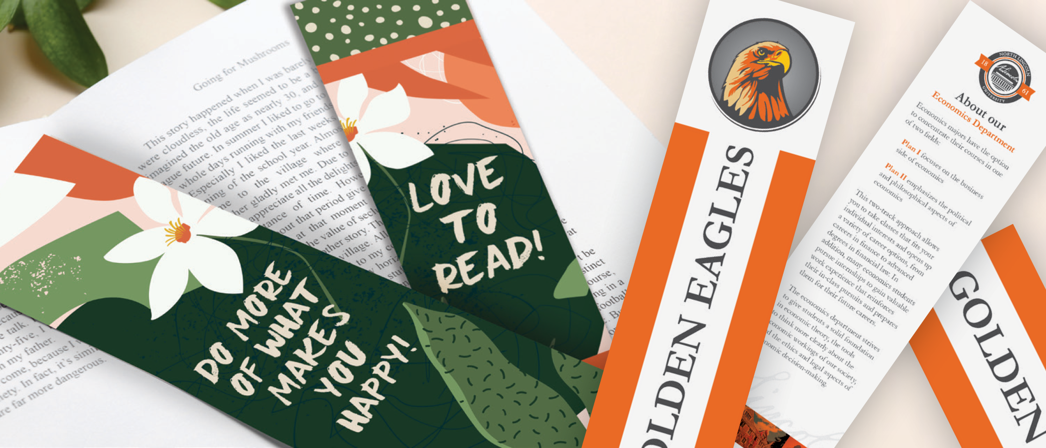 Bookmarks