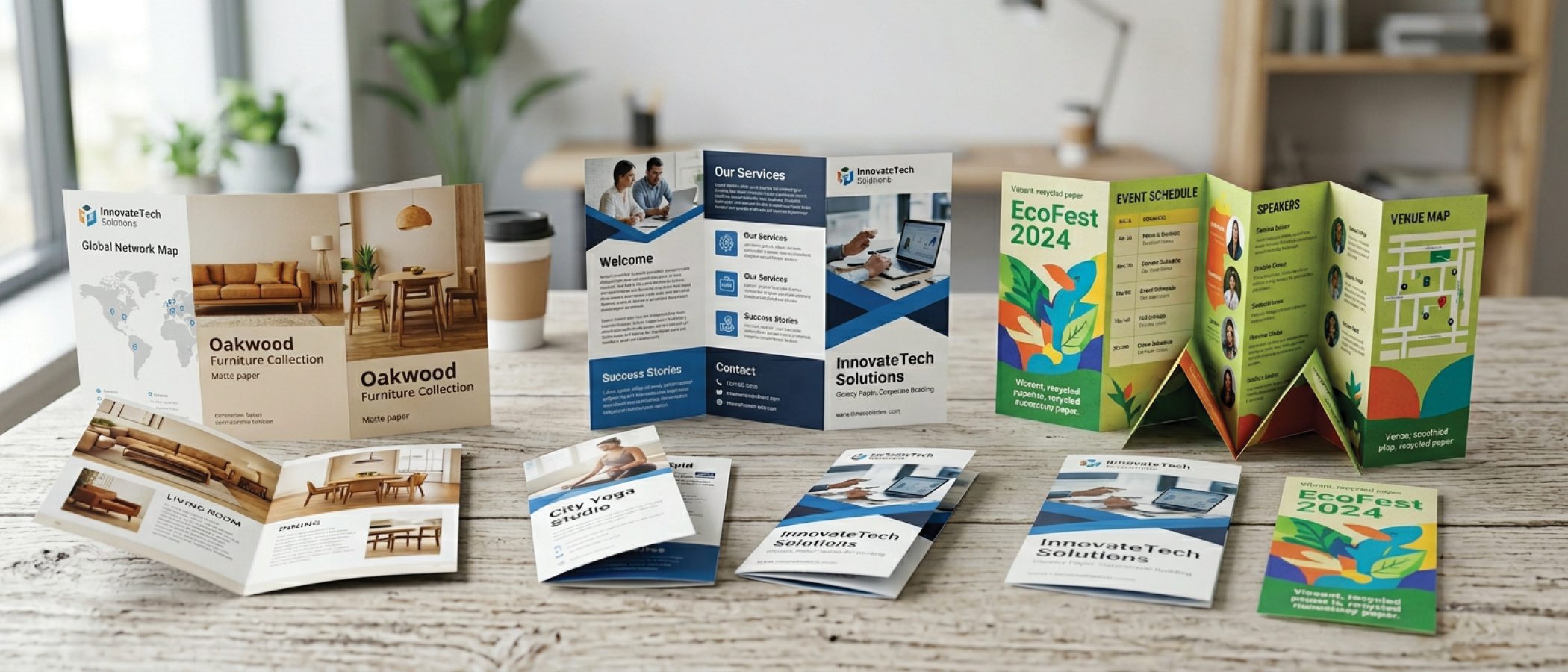 Brochures
