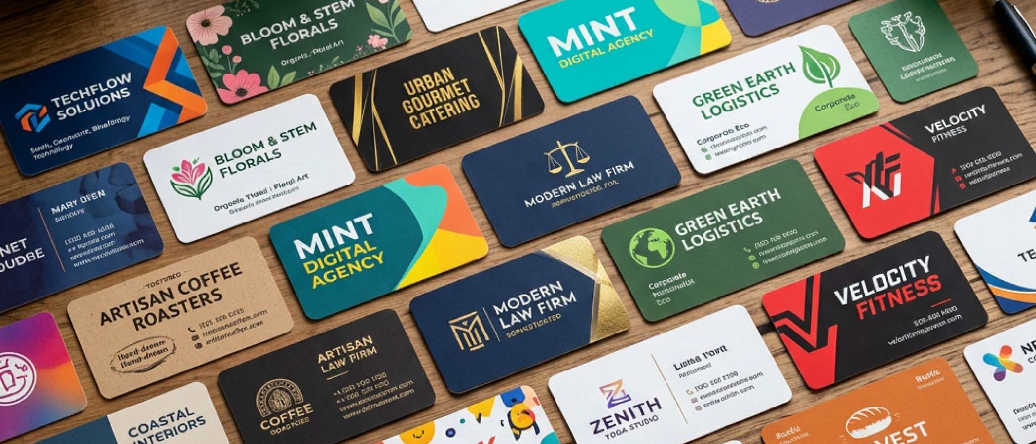 Business Cards