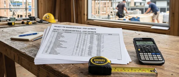 Cost Estimates