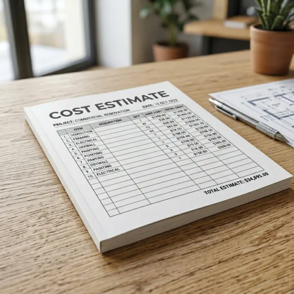 Cost Estimates