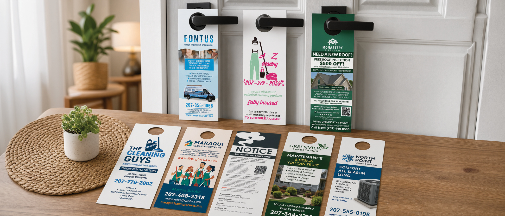 Door Hangers