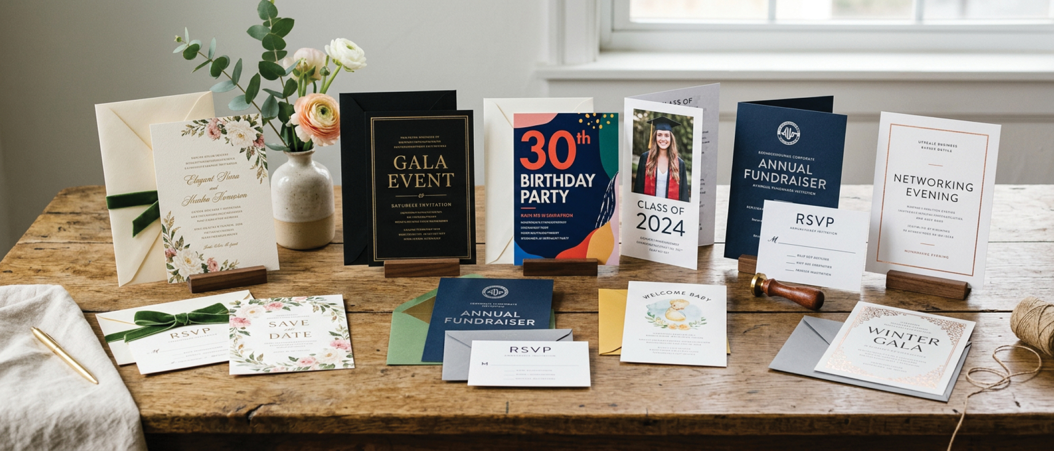 Invitations