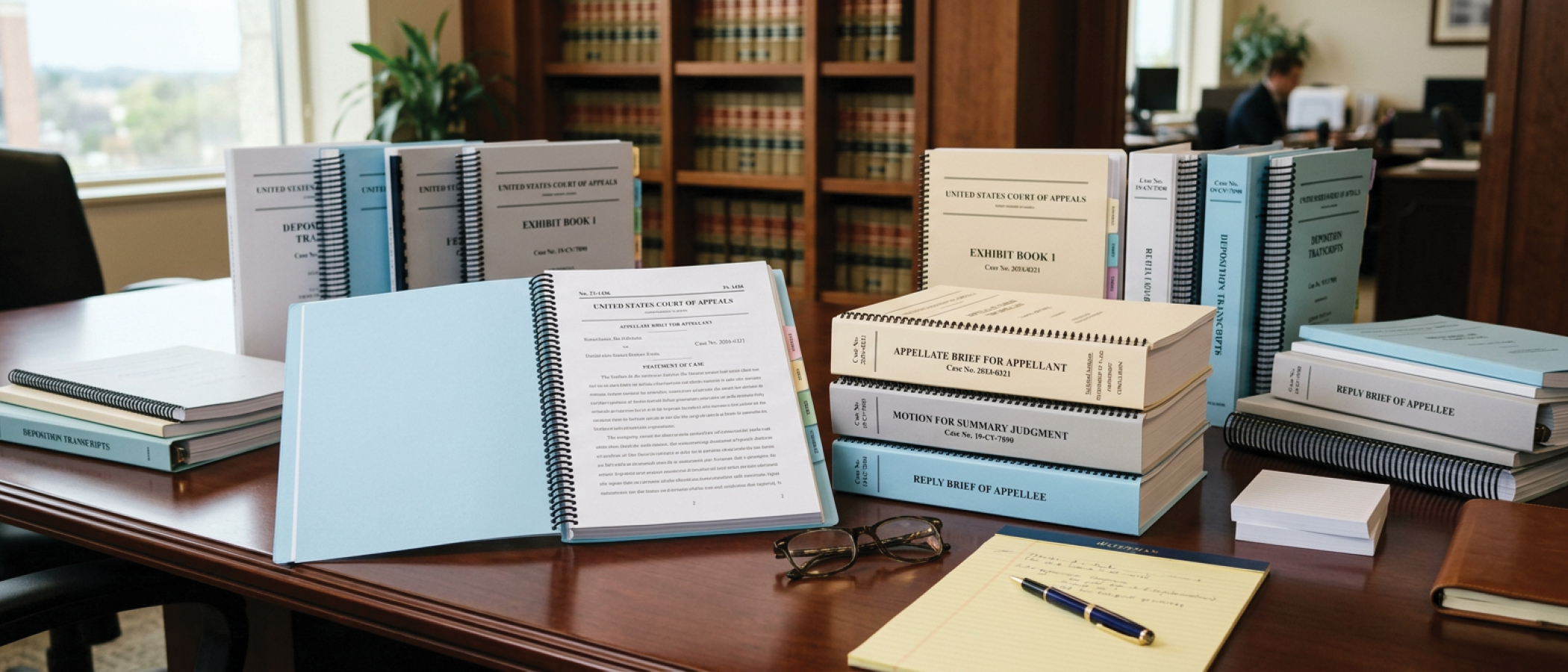 Law Briefs