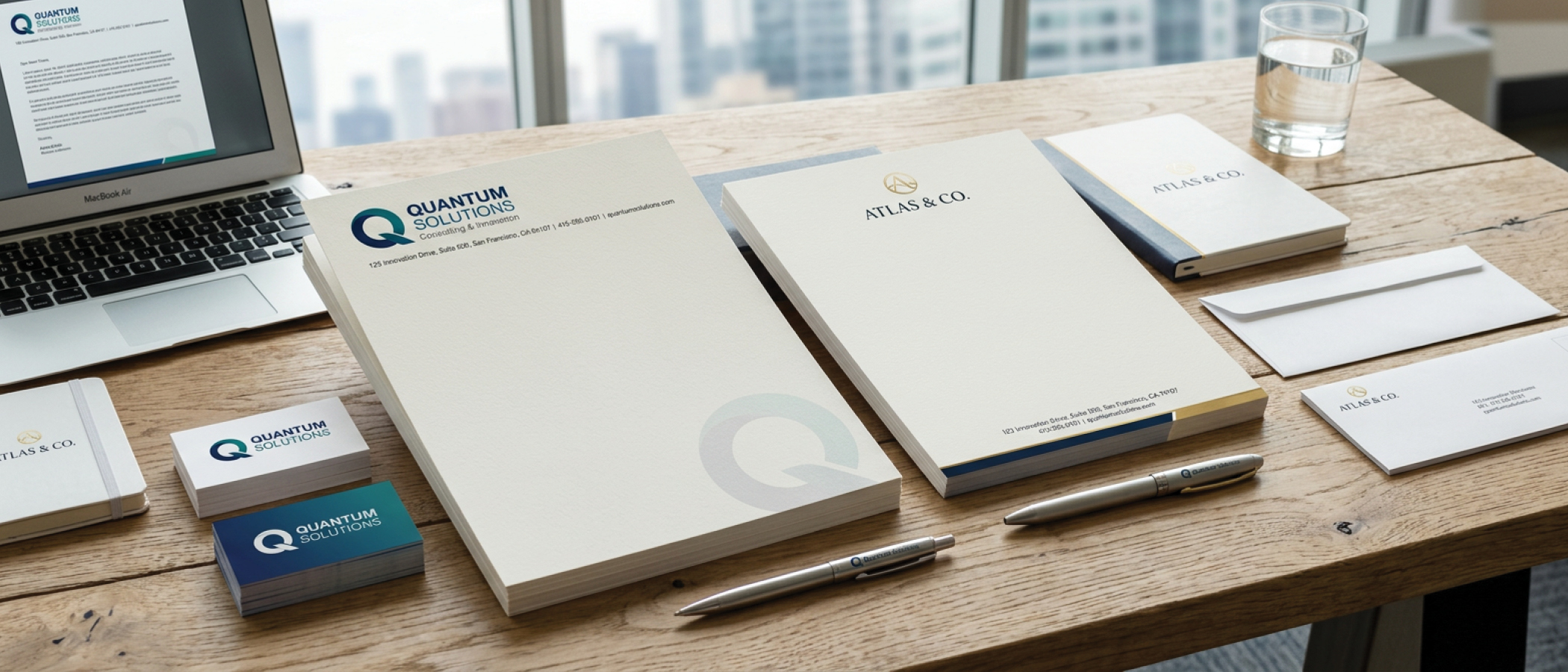 Letterhead/Stationery