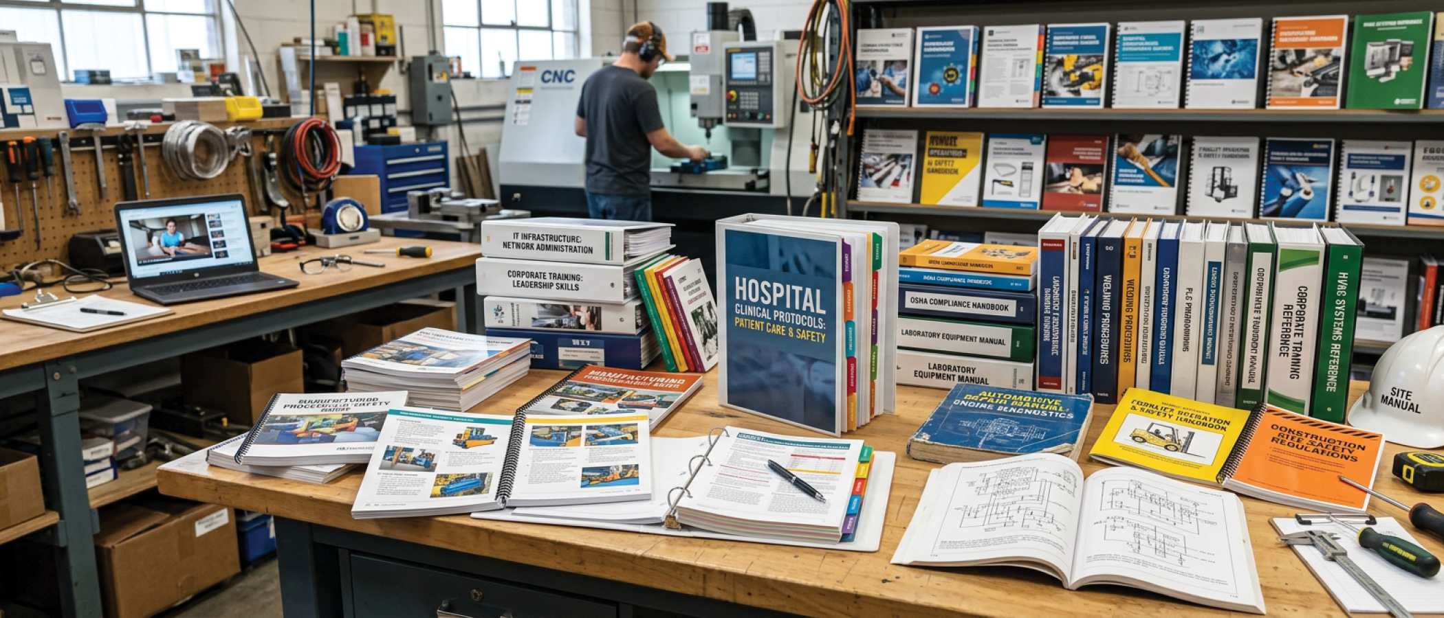 Manuals
