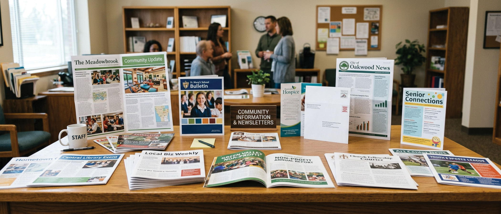 Newsletters