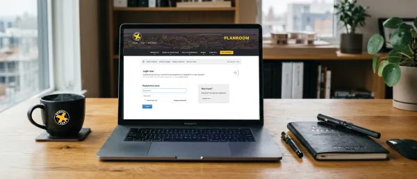 Online Planroom
