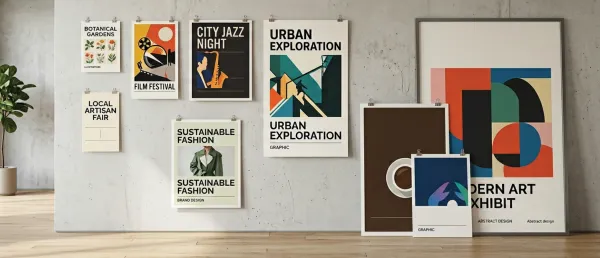 Paper Posters