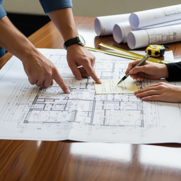 Plans/Large Format Drawings