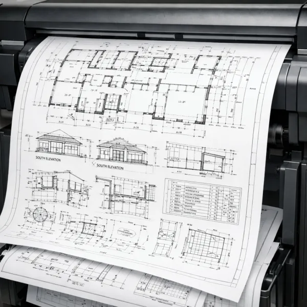 Plans/Large Format Drawings