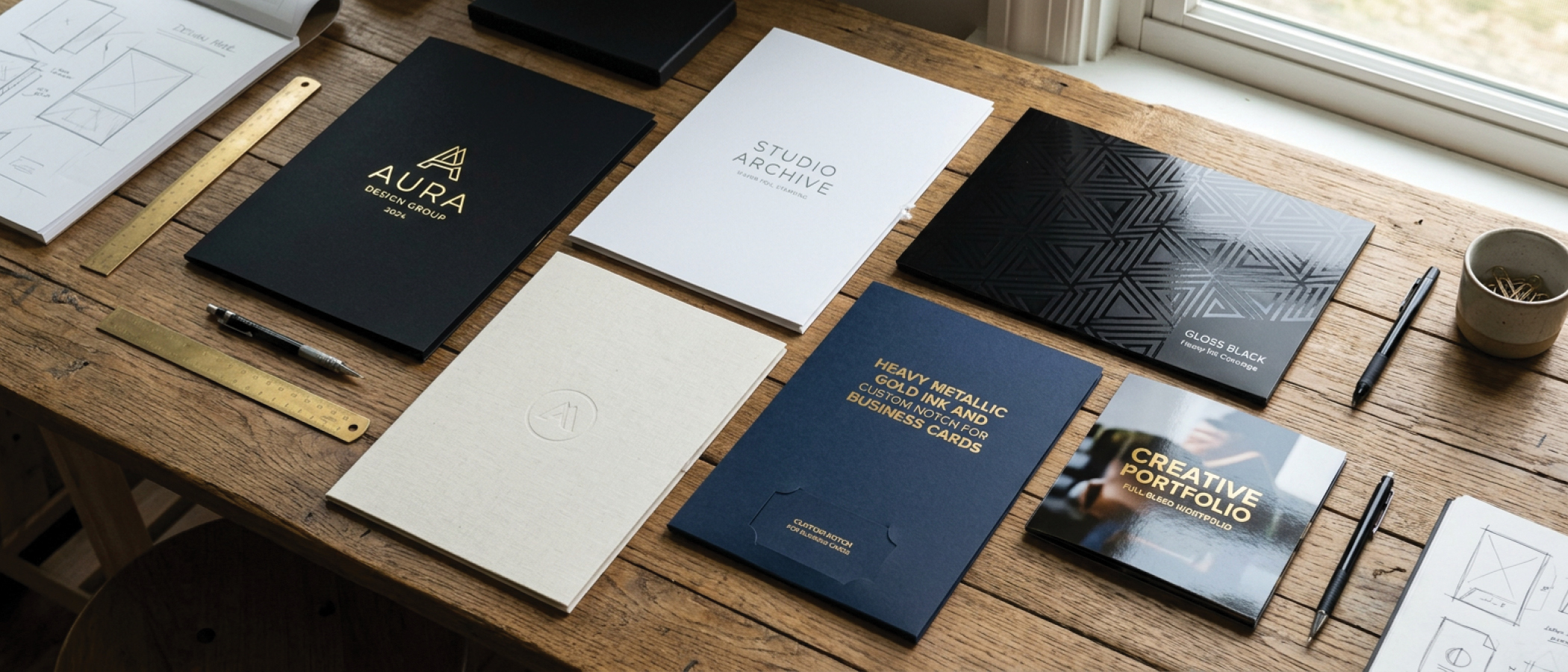 Presentation Folders
