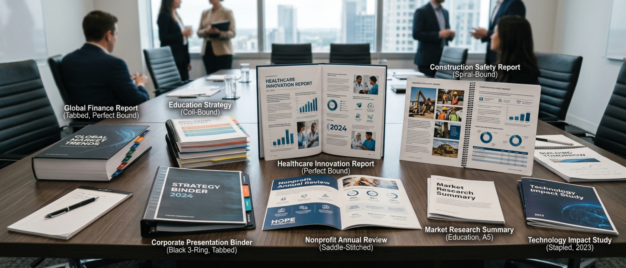 Annual Reports