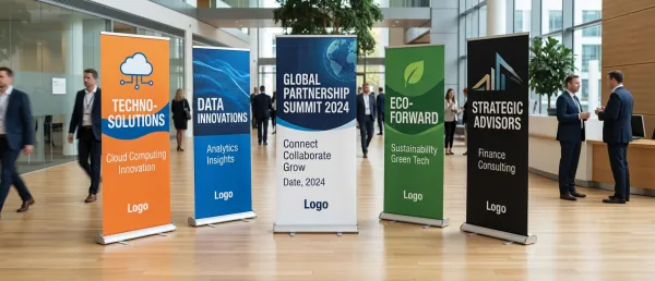 Retractable Banners