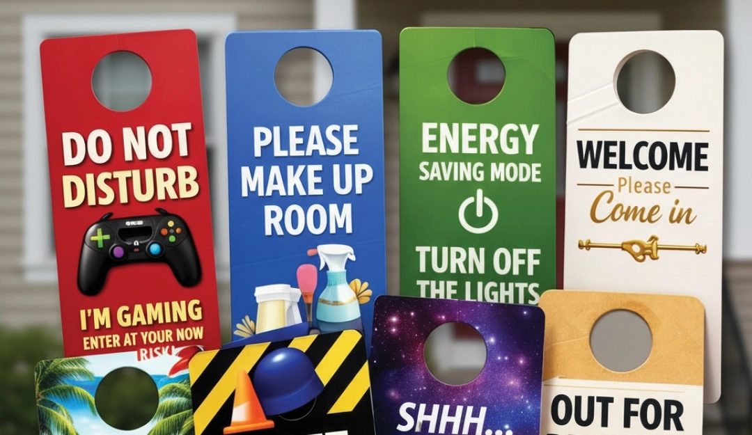 Door Hangers