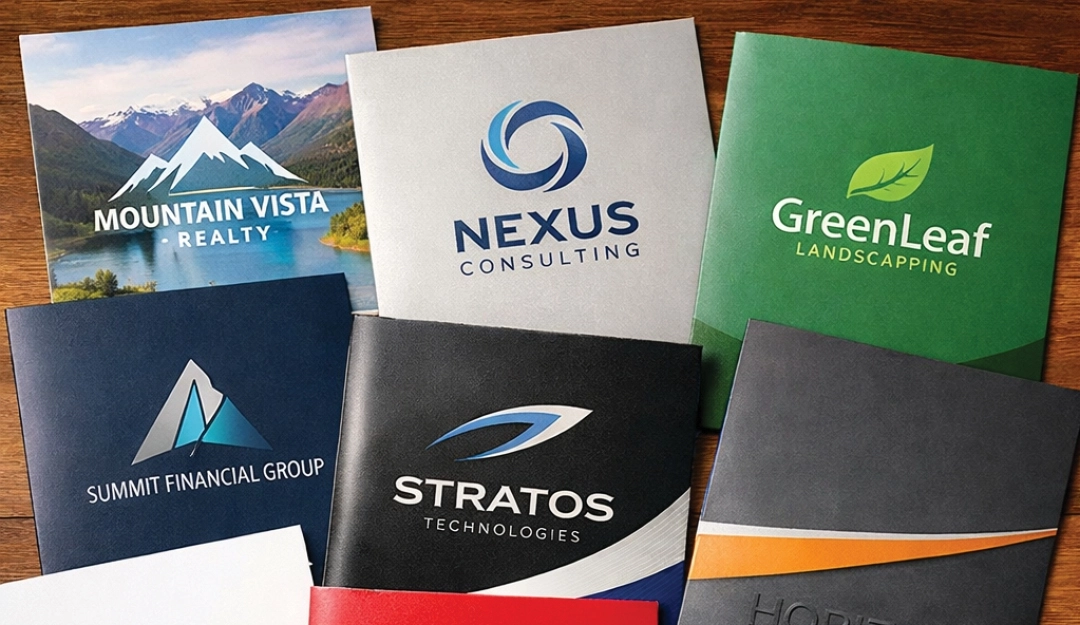 Presentation Folders