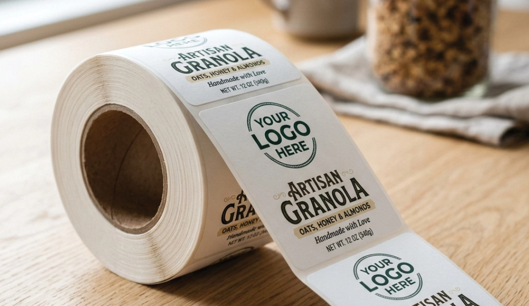 Labels & Stickers