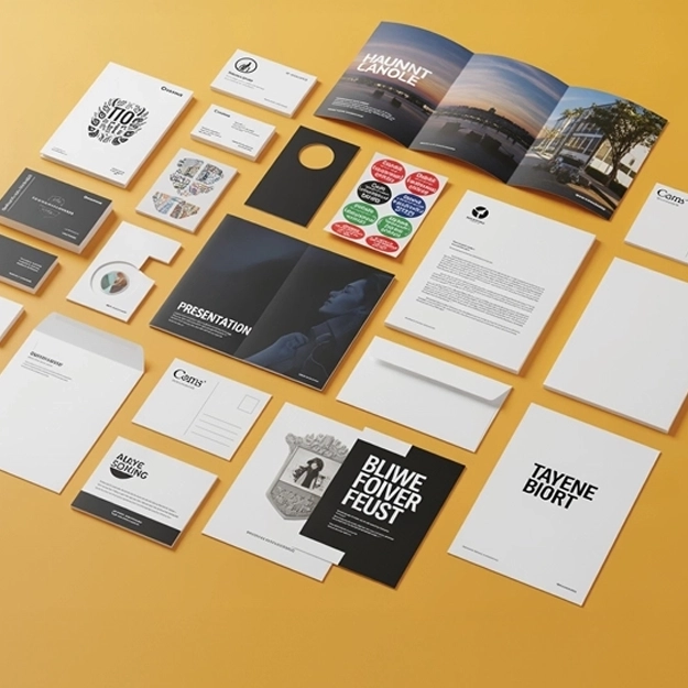 Small Format Printing