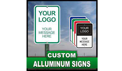 Coroplast Lawn Signs