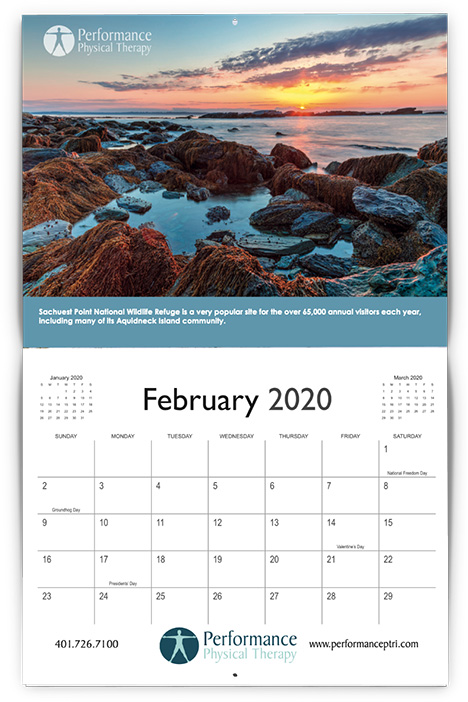 Calendars