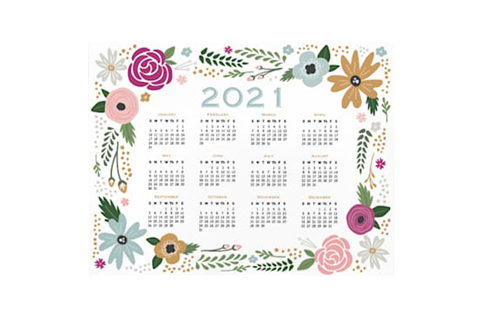 Calendars