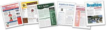 Newsletters