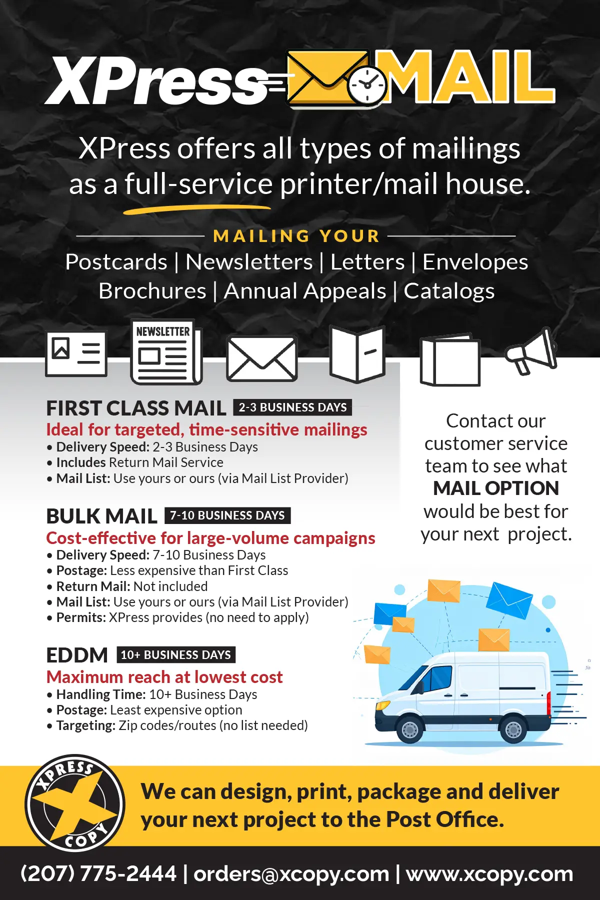 Bulk Mail