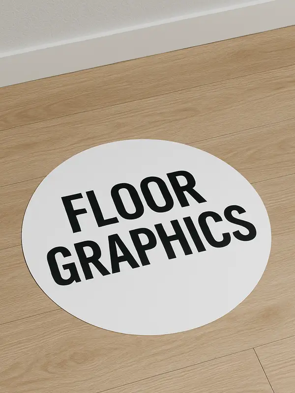 Floor Graphics