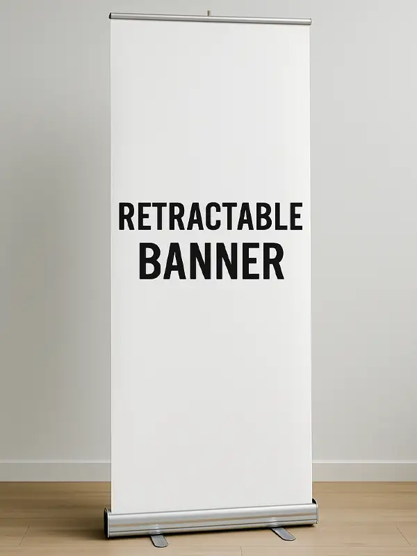 Retractable Banners